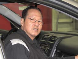 MAU ONG MAU ONG