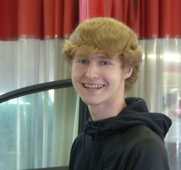 KYLE OXTOBY KYLE OXTOBY